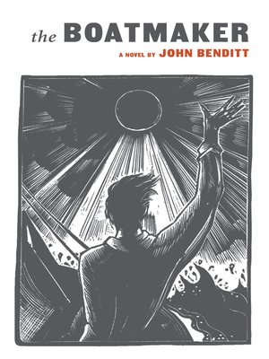 cover image of The Boatmaker